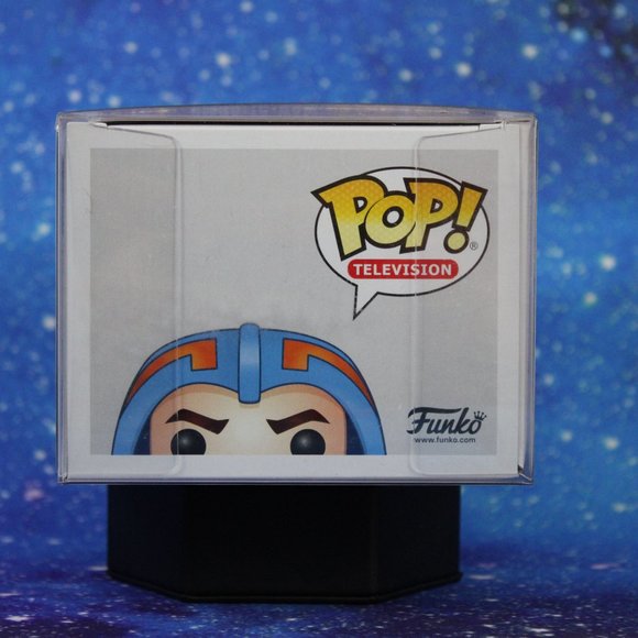 Funko Pop! Masters of the Universe Man-At-Arms #538 Specialty Series - Picture 5 of 6
